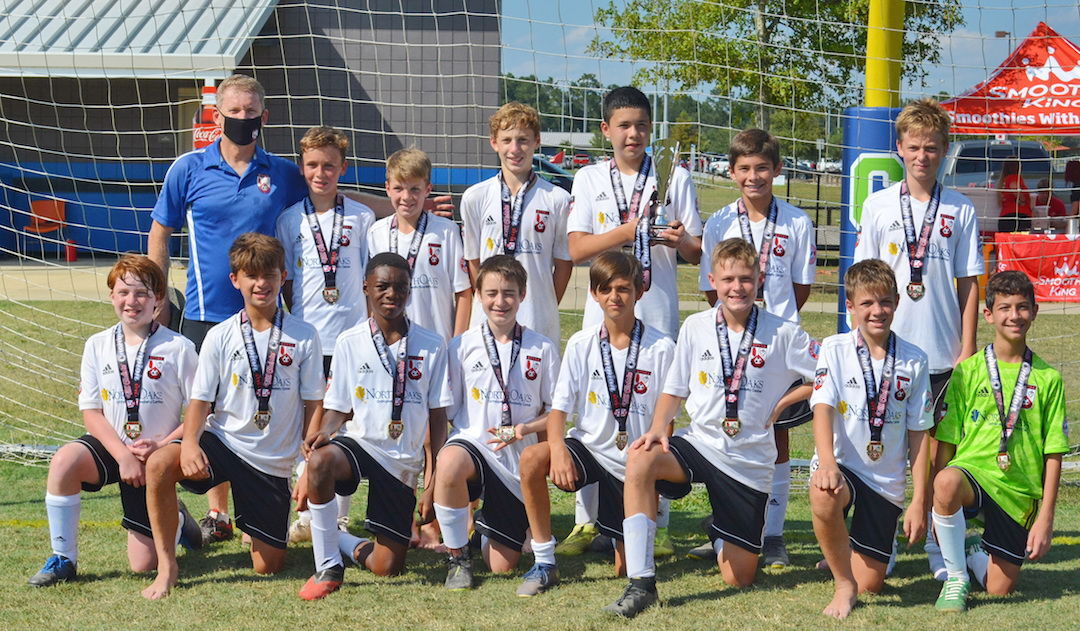 2020 Fall Classic Champions
